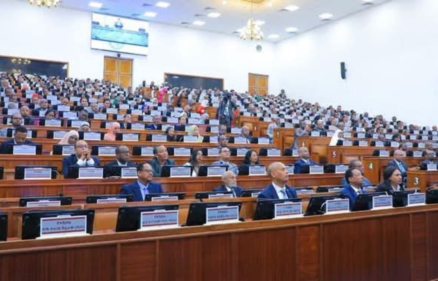 Parliament Approves $145.8 Mln World Bank Loan to Upgrade Addis Ababa Power Grid