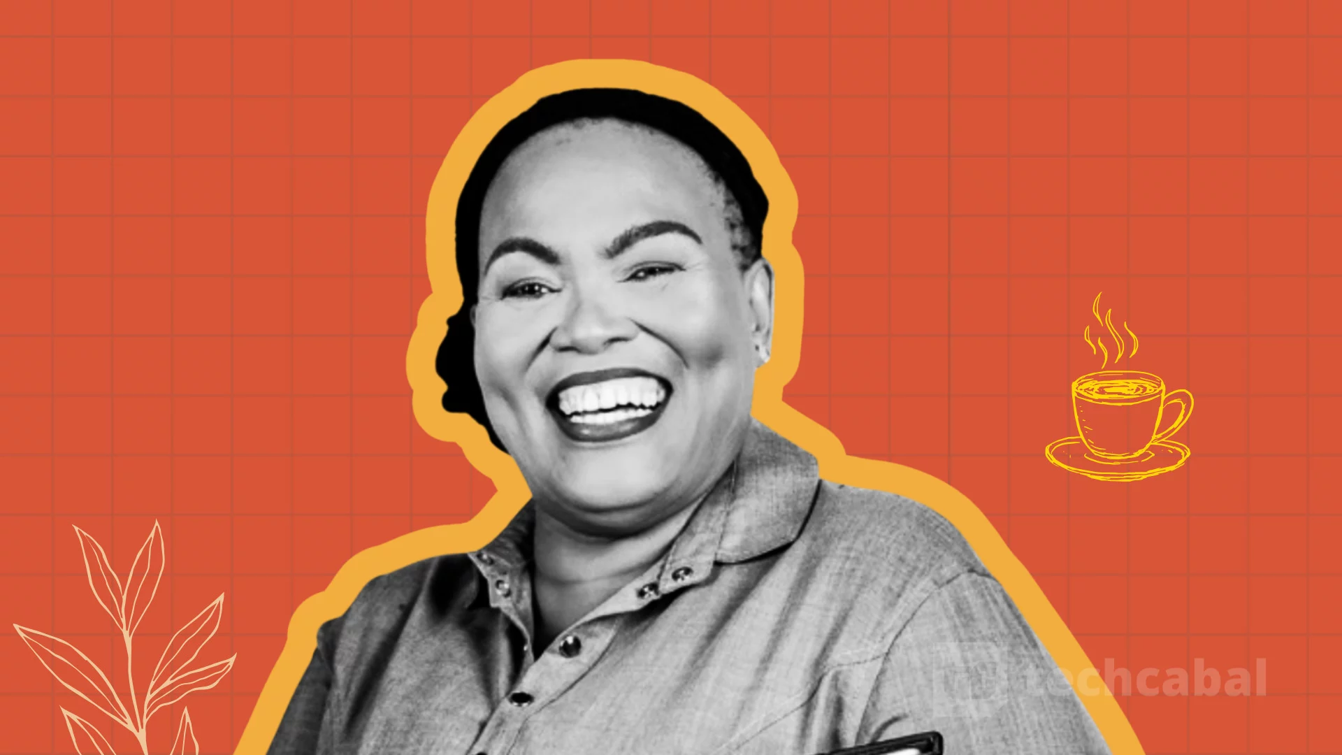 Lungi Sangqu stresses people‑first approach for digital projects in Africa