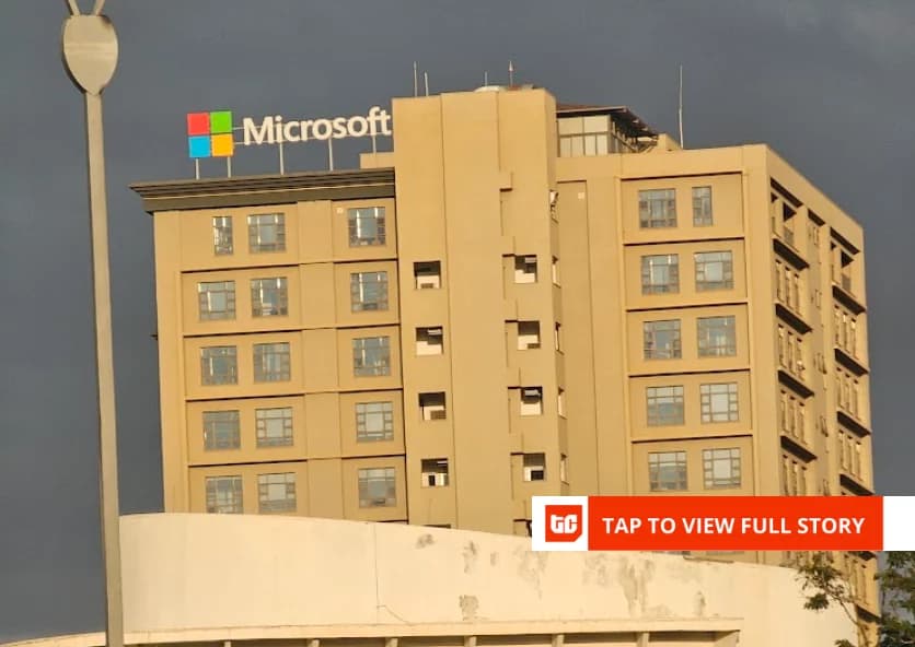 Microsoft is shutting its Nairobi engineering centre