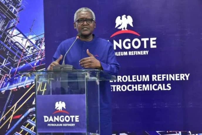 Dangote unveils $50bn Africa investment plan, acquires 25% stake in Kenya pipeline network