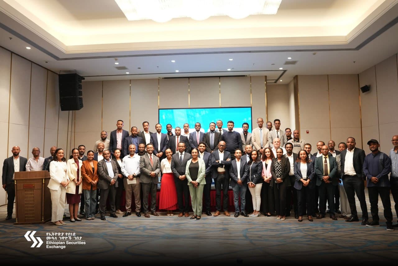 ESX, in collaboration with IFC, hosted workshop to explore electronic receivables discounting in Ethiopia