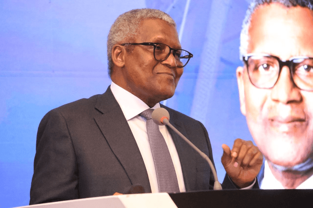 Dangote’s Ethiopian Share Sale Runs Ahead of the Rulebook