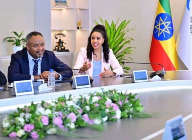 Ethio Telecom Names Tariku Demissie Acting CEO
