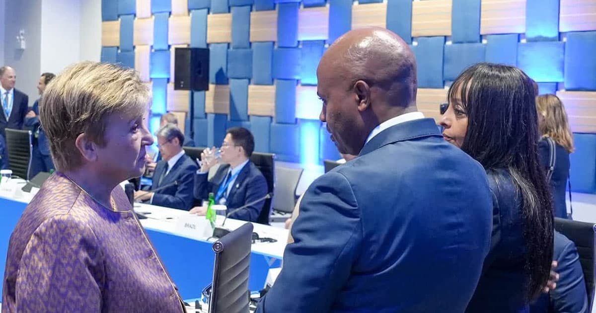 IMF To Review Implementation Schedule For Ethiopia’s New Economic Forecasting Model