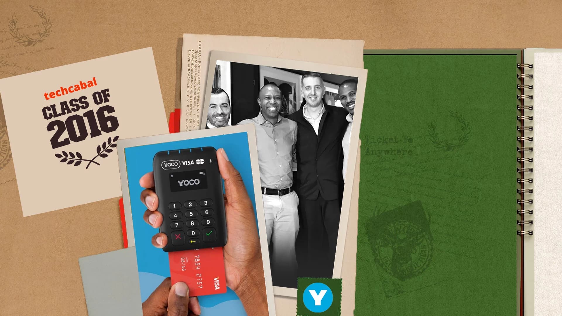 South Africa's Yoco grew from card‑machine startup to platform serving 200,000 merchants