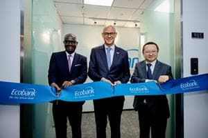 Ecobank Group and CIPS Partner to strengthen China-Africa financial corridor - Morocco News Gazette