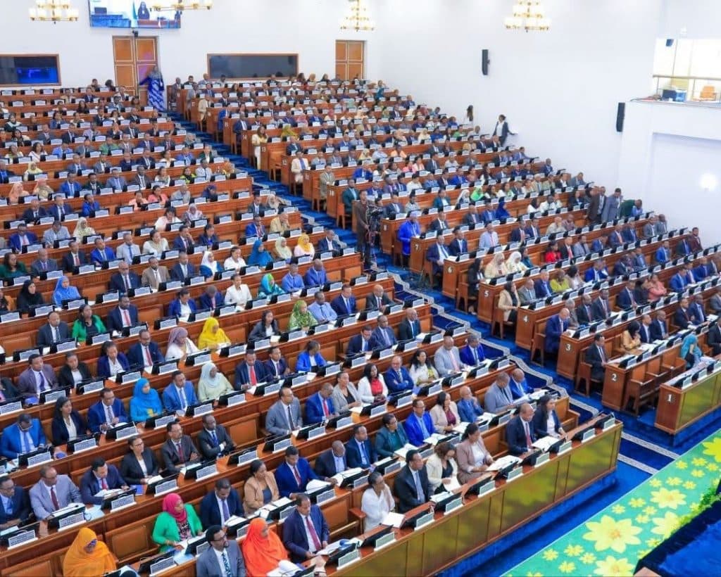 Ethiopia’s Lawmakers Endorse Reconfiguration of Four Federal Ministries as 22-Ministry Structure Continues