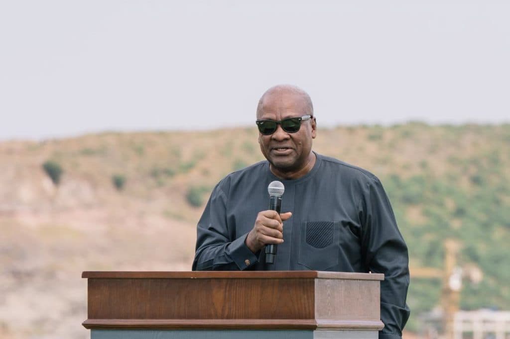 🇪🇹🇬🇭 Ghanaian President Says Ethiopia’s Megech Dam Offers Africa a Blueprint for Transformational Development