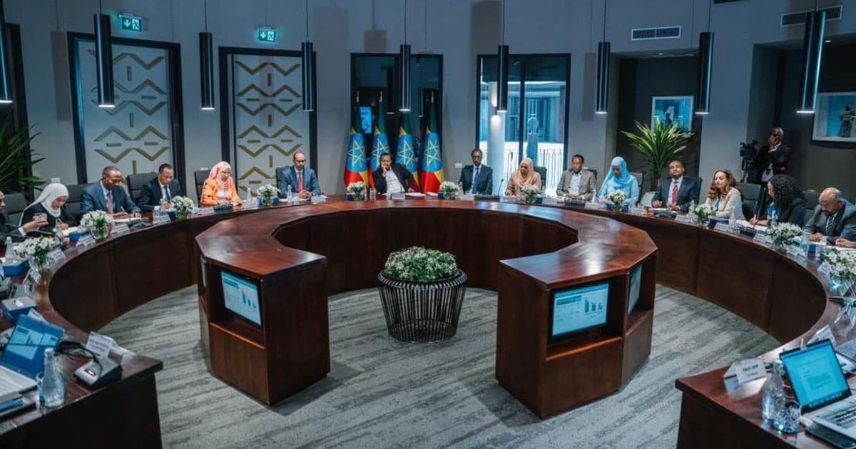 Council Approves Key Legal And Economic Measures