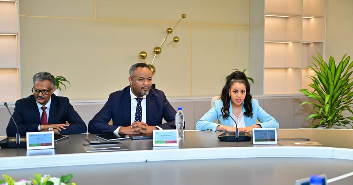 Ethio Telecom Anticipates ETB127Bln Operating Profit, ETB43Bln In Dividends