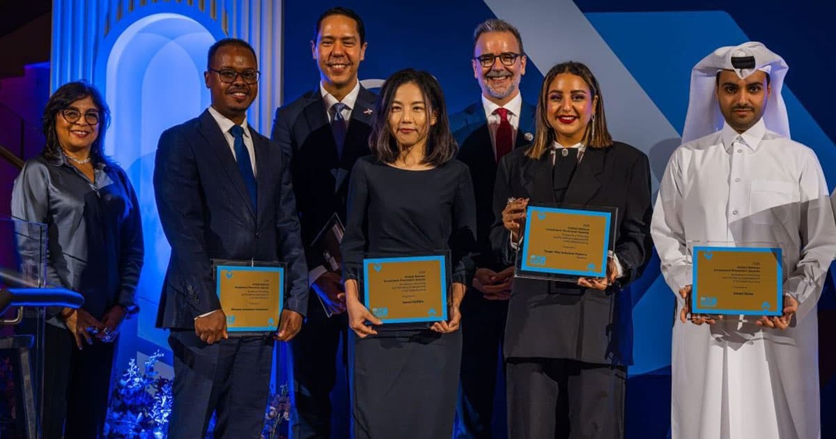 Ethiopia Earns UN Investment Award With Focus On Safaricom's Digital Expansion