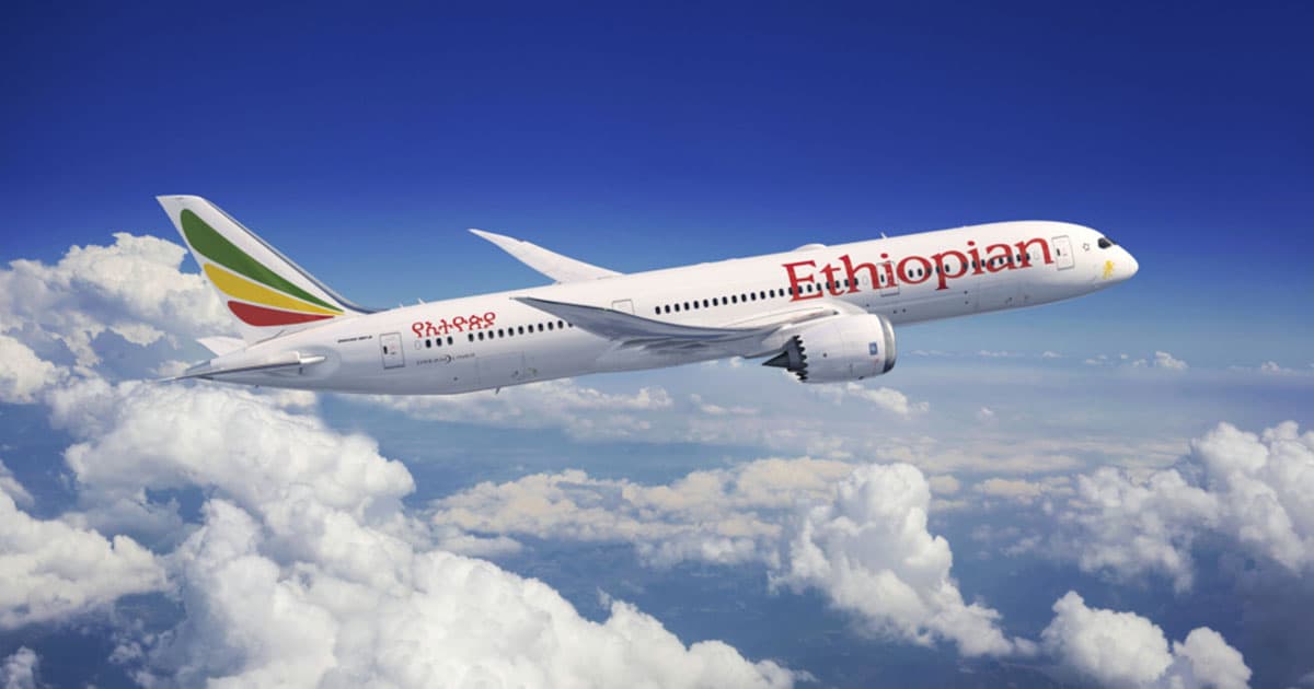 Ethiopian Airlines To Resume Daily Durban Flights, Order 10 Boeing Freighters